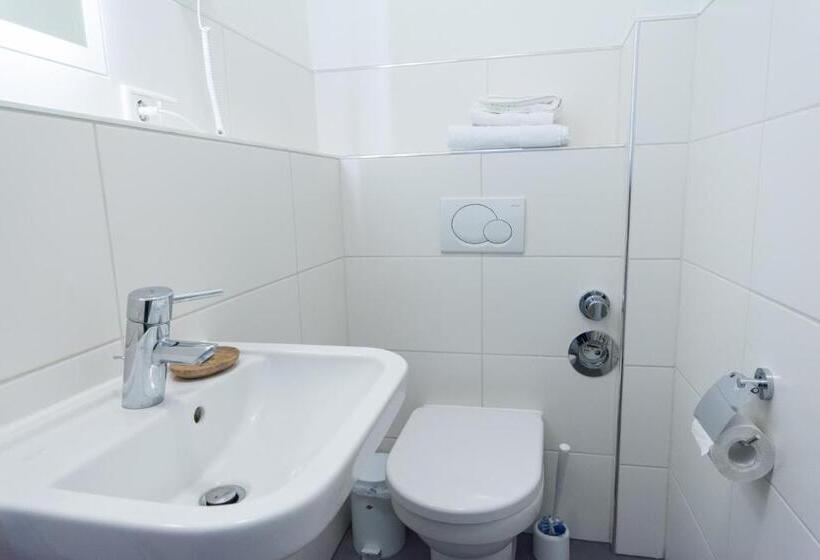 آپارتمان سوپریور 1 خوابه, Aparthotel Stoll