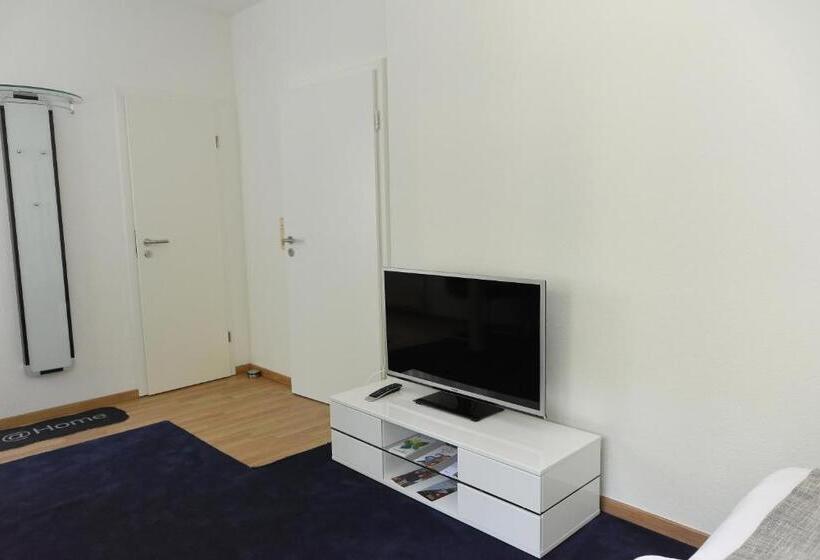 Апартаменты Superior 1 Спальня, Aparthotel Stoll