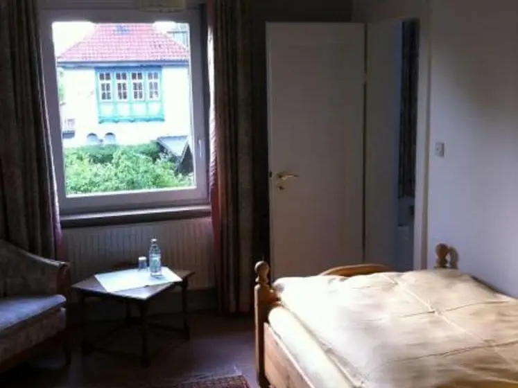 Standard Yhden Hengen Huone, Atlantis Landpension Steinhude