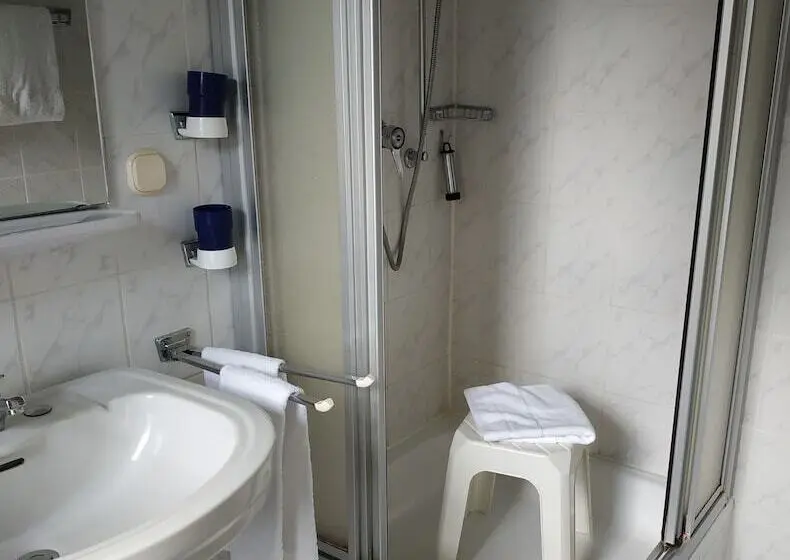 Standard-huone, Atlantis Landpension Steinhude