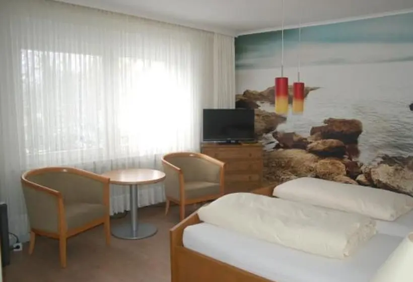 Standard-huone, Atlantis Landpension Steinhude