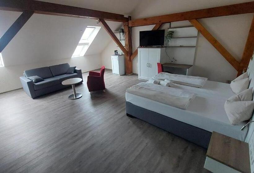 חדר משפתחתי סופריור, Gasthuus Ulenhoff