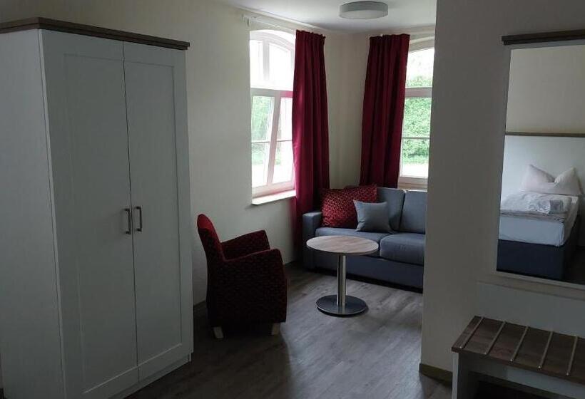 חדר משפתחתי סופריור, Gasthuus Ulenhoff