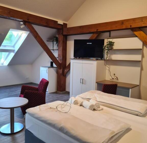 חדר משפחתי דלוקס, Gasthuus Ulenhoff