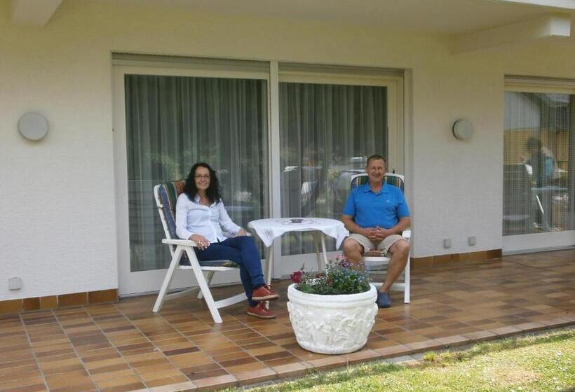 חדר סטנדרט עם טרסה, Gästehaus Lohmann