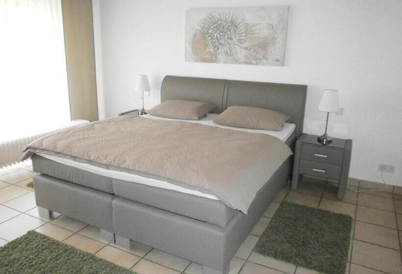 חדר סטנדרט עם טרסה, Gästehaus Lohmann