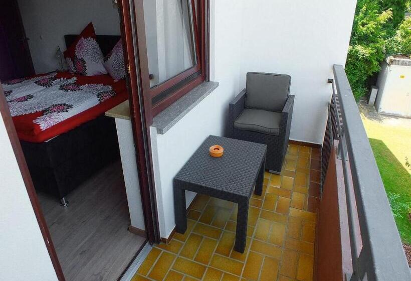 스탠다드 룸, Gästehaus Müller