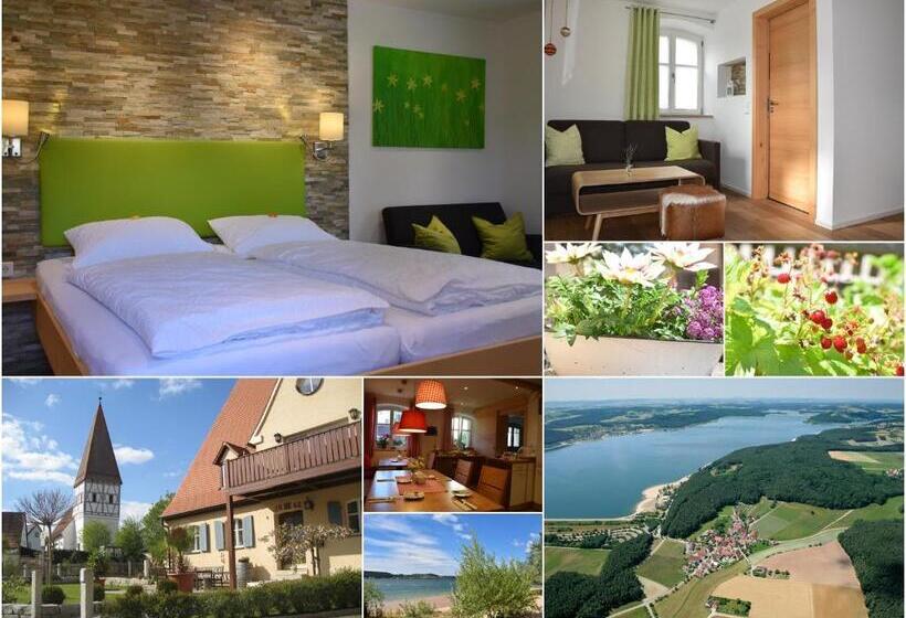 اتاق لوکس, Landhaus Folk