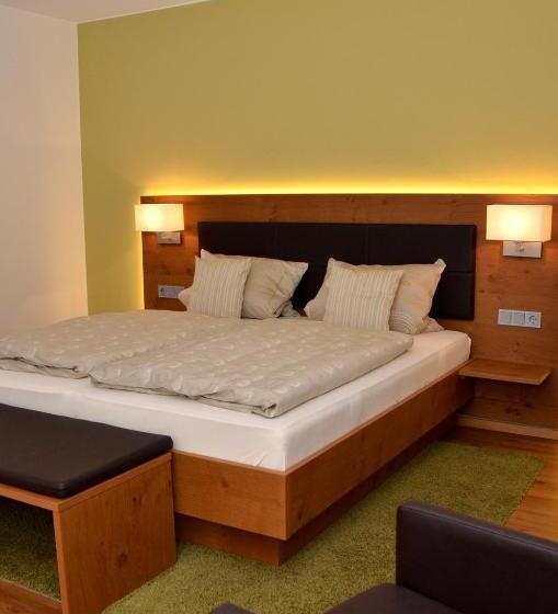 غرفة قياسية مزوَّدة بشُرفة, Seminarshof