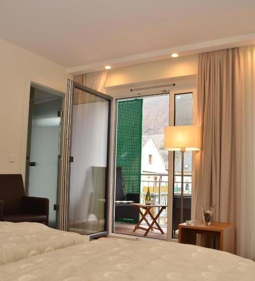 غرفة قياسية مزوَّدة بشُرفة, Seminarshof