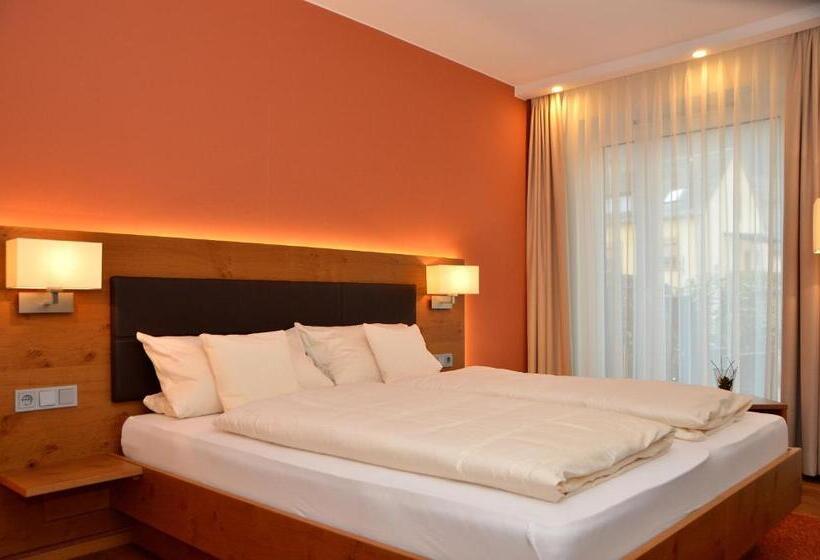 غرفة قياسية مزوَّدة بشُرفة, Seminarshof