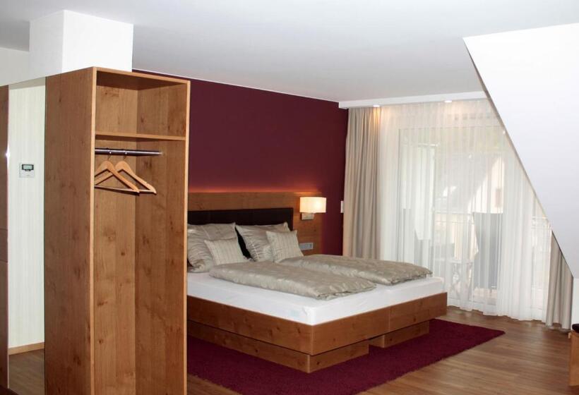 غرفة عائلية, Seminarshof