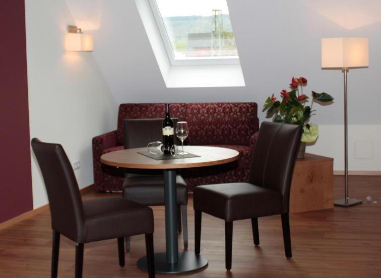 غرفة عائلية, Seminarshof