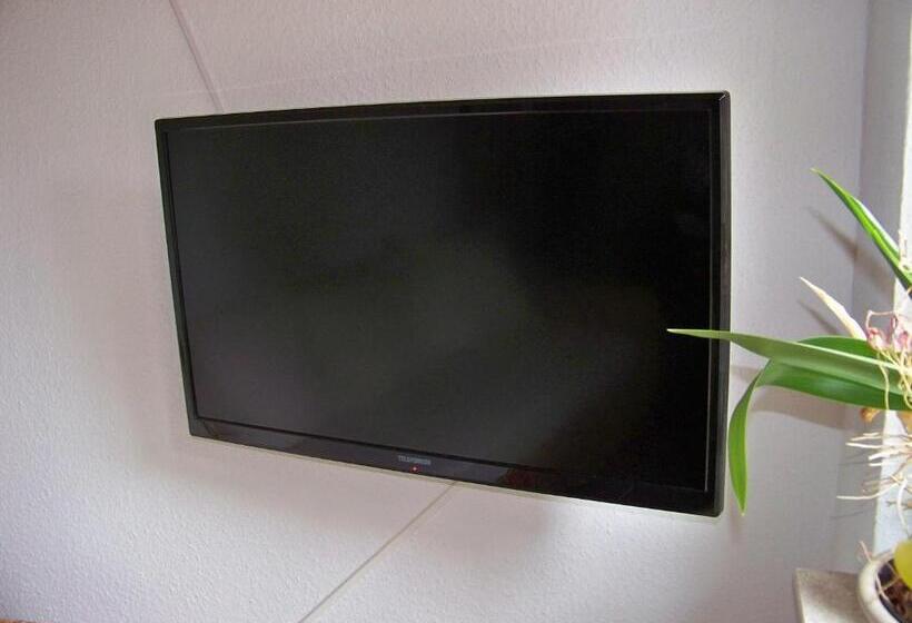 غرفة قياسية فردية حمام مشترك, Pension Wendler