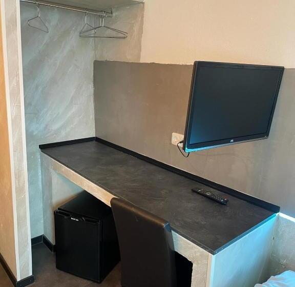 Номер Стандарт Индивидуальный, Etna Hotel & Ristorante