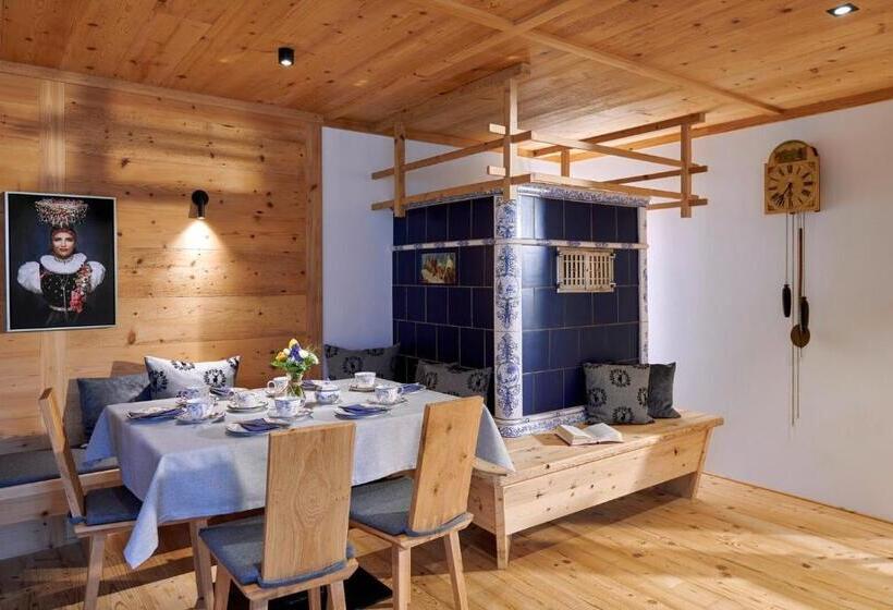 기본 패밀리 룸, Blumbauernhof