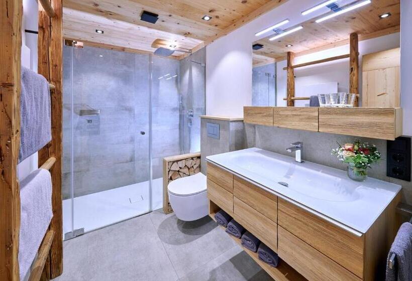 침실 1개 아파트, Blumbauernhof