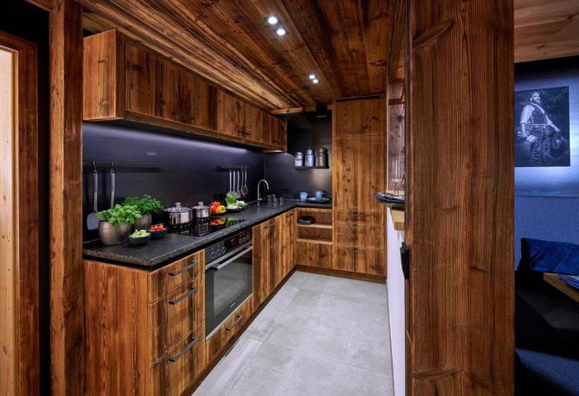 침실 1개 아파트, Blumbauernhof