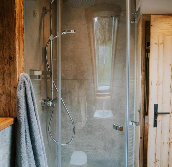 침실 2개 아파트, Blumbauernhof