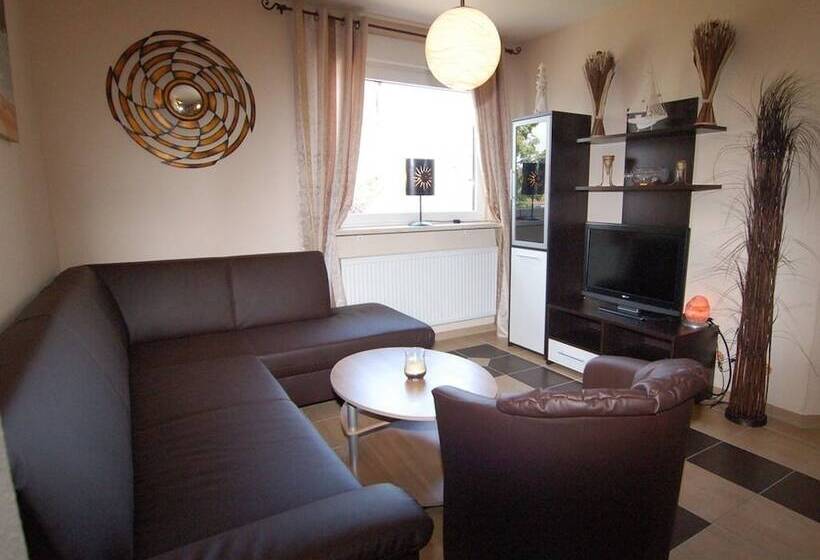 Апартаменты 1 Спальня, Nanis Hotel & Appartements