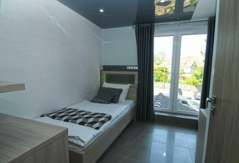 Номер Стандарт Индивидуальный, Nanis Hotel & Appartements