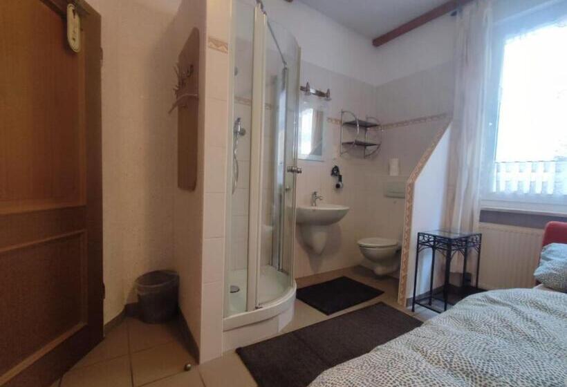 스탠다드 싱글 룸, Gästehaus Im Alten Fährhaus