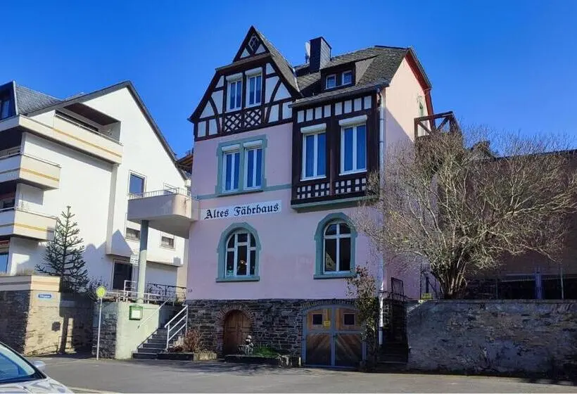 اتاق استاندارد یک نفره, Gästehaus Im Alten Fährhaus