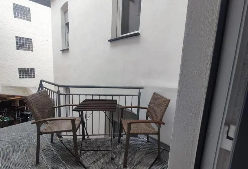 اتاق استاندارد, Gästehaus Im Alten Fährhaus