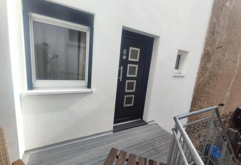 اتاق استاندارد با چشم‌انداز باغ, Gästehaus Im Alten Fährhaus