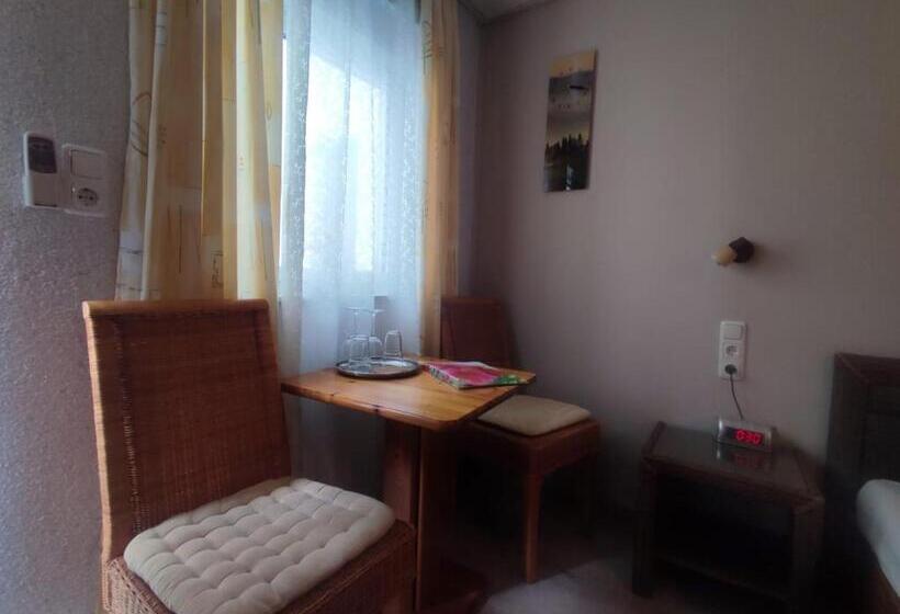 스탠다드 룸 가든 전망, Gästehaus Im Alten Fährhaus