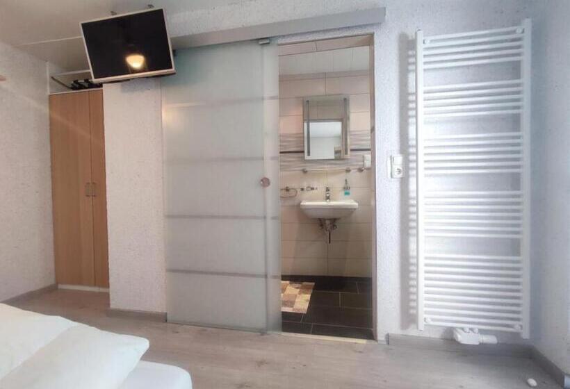 스탠다드 룸 가든 전망, Gästehaus Im Alten Fährhaus