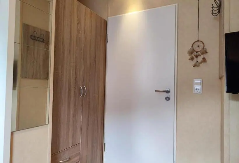 اتاق اکونومی یک تخته, Gästehaus Im Alten Fährhaus