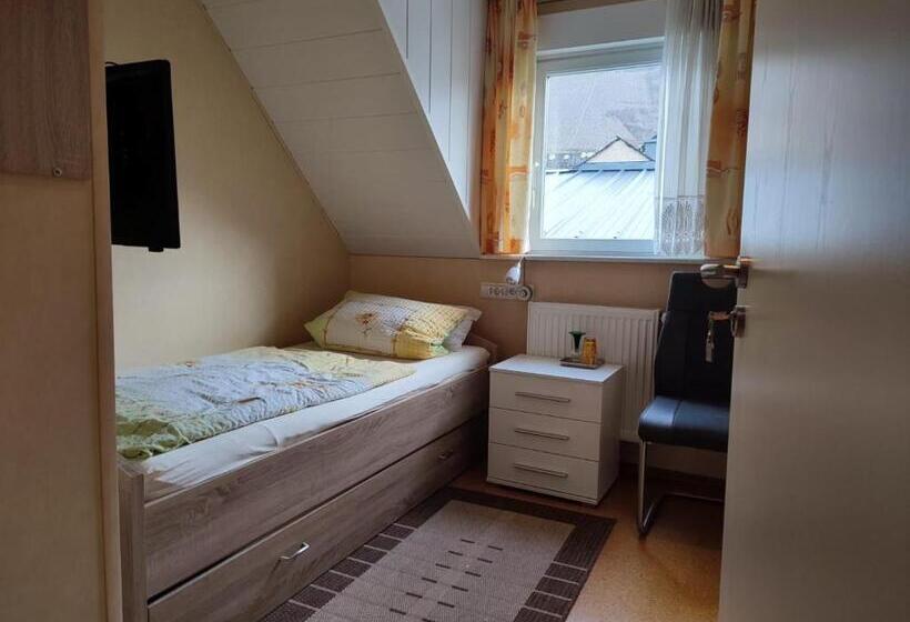 이코노미 싱글 룸, Gästehaus Im Alten Fährhaus