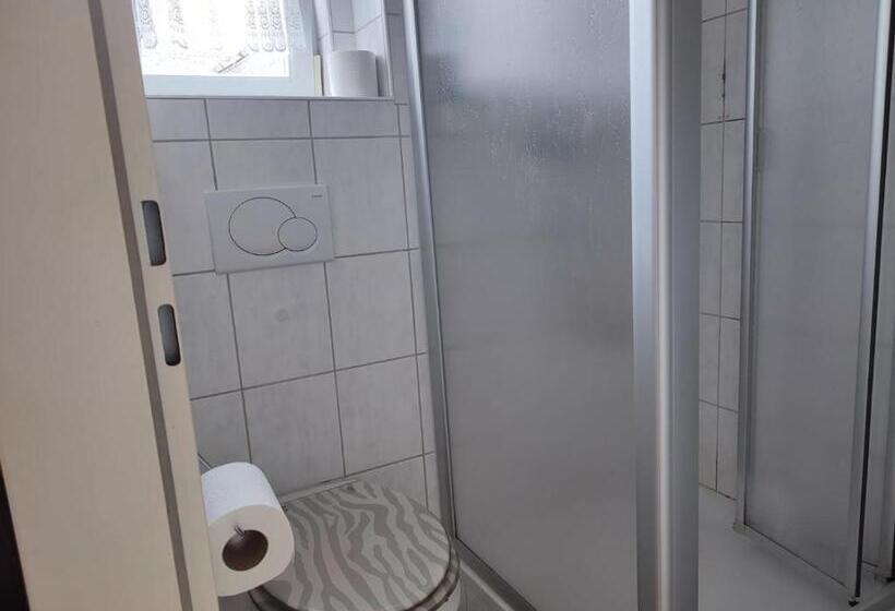 이코노미 싱글 룸, Gästehaus Im Alten Fährhaus