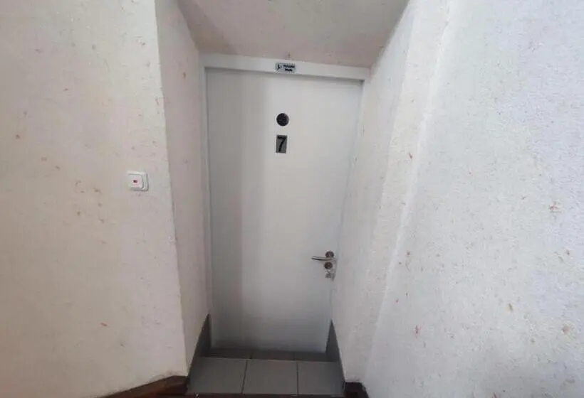 استودیو استاندارد با بالکن, Gästehaus Im Alten Fährhaus