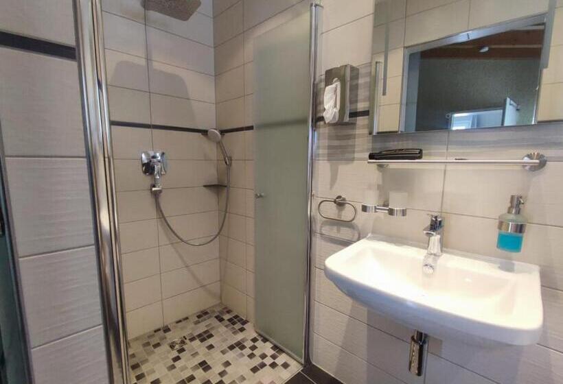 스탠다드 발코니 스튜디오, Gästehaus Im Alten Fährhaus