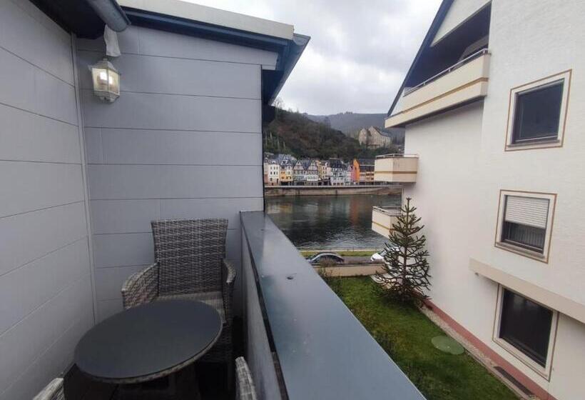 스탠다드 발코니 스튜디오, Gästehaus Im Alten Fährhaus