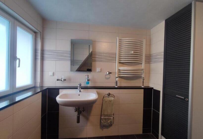 스탠다드 발코니 스튜디오, Gästehaus Im Alten Fährhaus