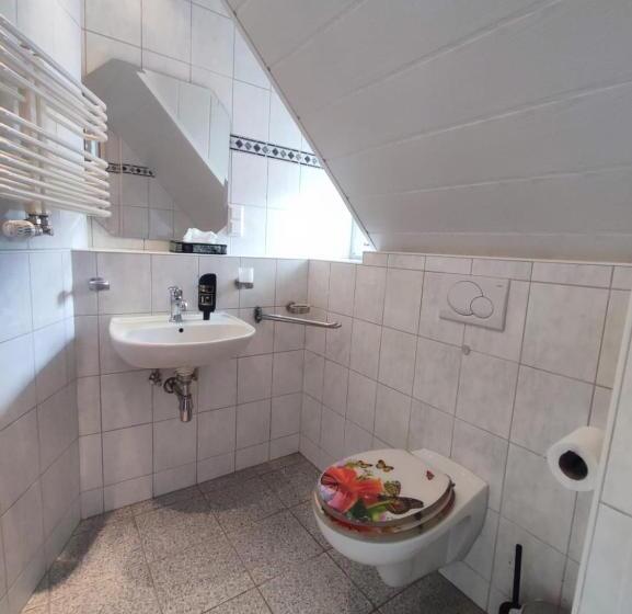 Номер Economy, Gästehaus Im Alten Fährhaus