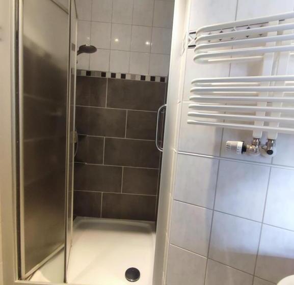 이코노미 룸, Gästehaus Im Alten Fährhaus