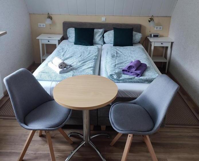 이코노미 룸, Gästehaus Im Alten Fährhaus