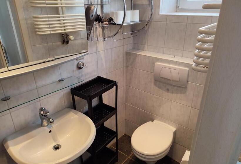 Апартаменты Deluxe 1 Спальня, Gästehaus Im Alten Fährhaus