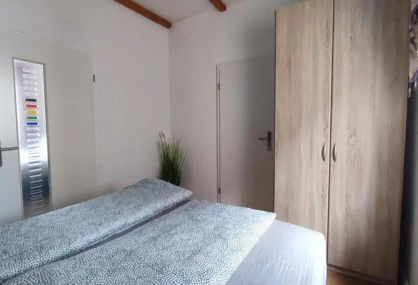 آپارتمان لوکس 1 خوابه, Gästehaus Im Alten Fährhaus