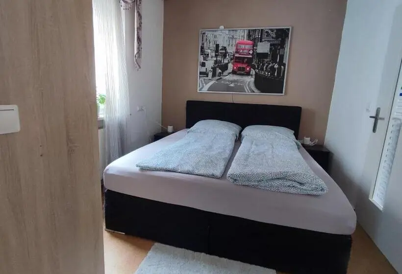 آپارتمان لوکس 1 خوابه, Gästehaus Im Alten Fährhaus