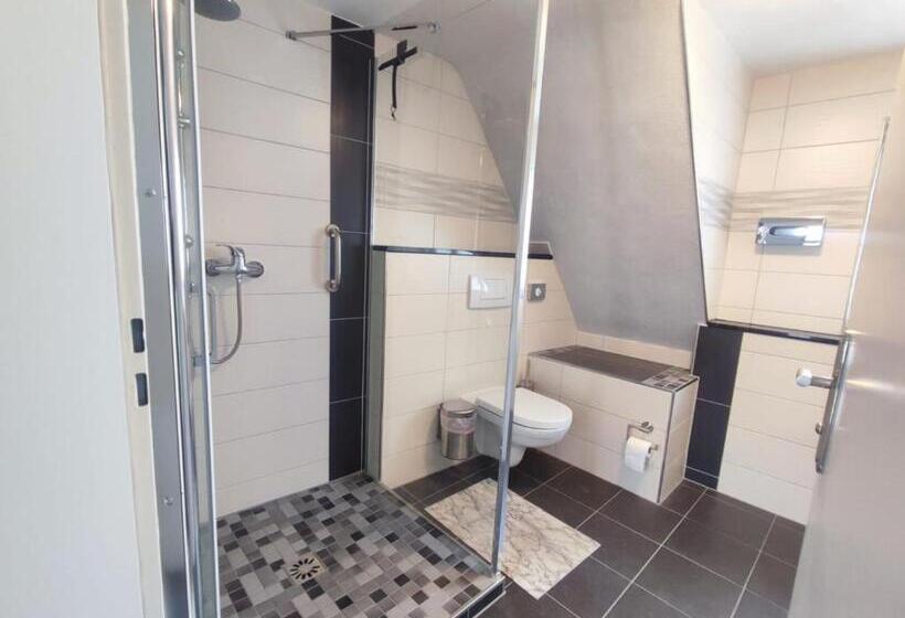 스탠다드 발코니 스튜디오, Gästehaus Im Alten Fährhaus