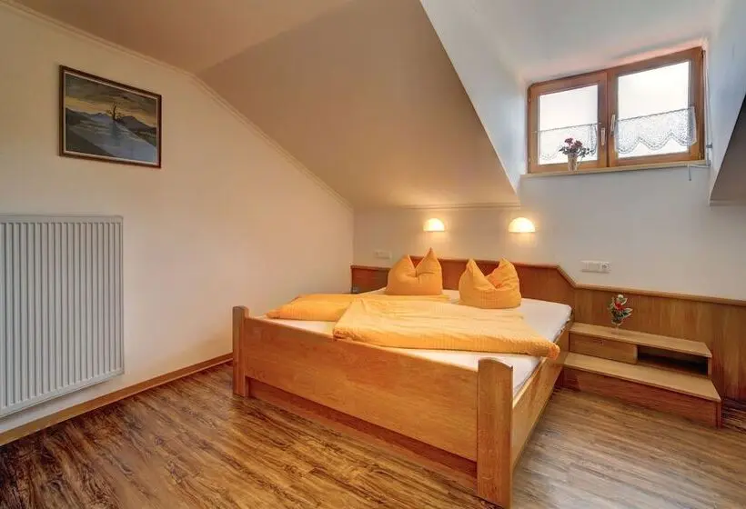 １ベッドルームアパートメント, Erlebnishof Reiner   Urlaub Auf Dem Bauernhof