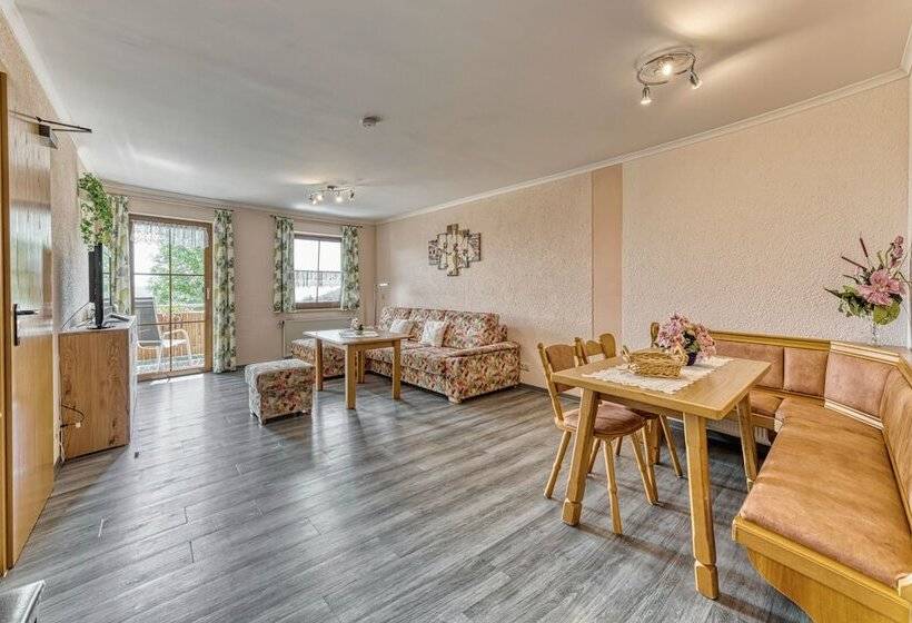 2ベッドルームアパートメント, Erlebnishof Reiner   Urlaub Auf Dem Bauernhof