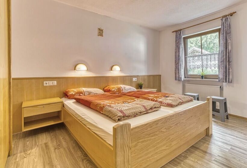 2ベッドルームアパートメント, Erlebnishof Reiner   Urlaub Auf Dem Bauernhof