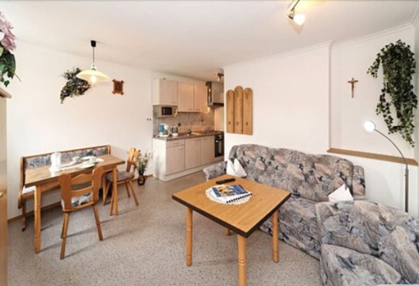 バルコニー付き1ベッドルームアパートメント, Erlebnishof Reiner   Urlaub Auf Dem Bauernhof