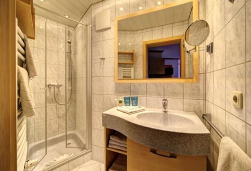 バルコニー付きスタンダードルーム, Erlebnishof Reiner   Urlaub Auf Dem Bauernhof